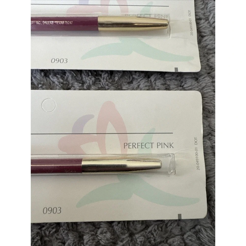 Mary Kay Lip Liner Pencil in PERFECT PINK #0903 Full Size *NIP*